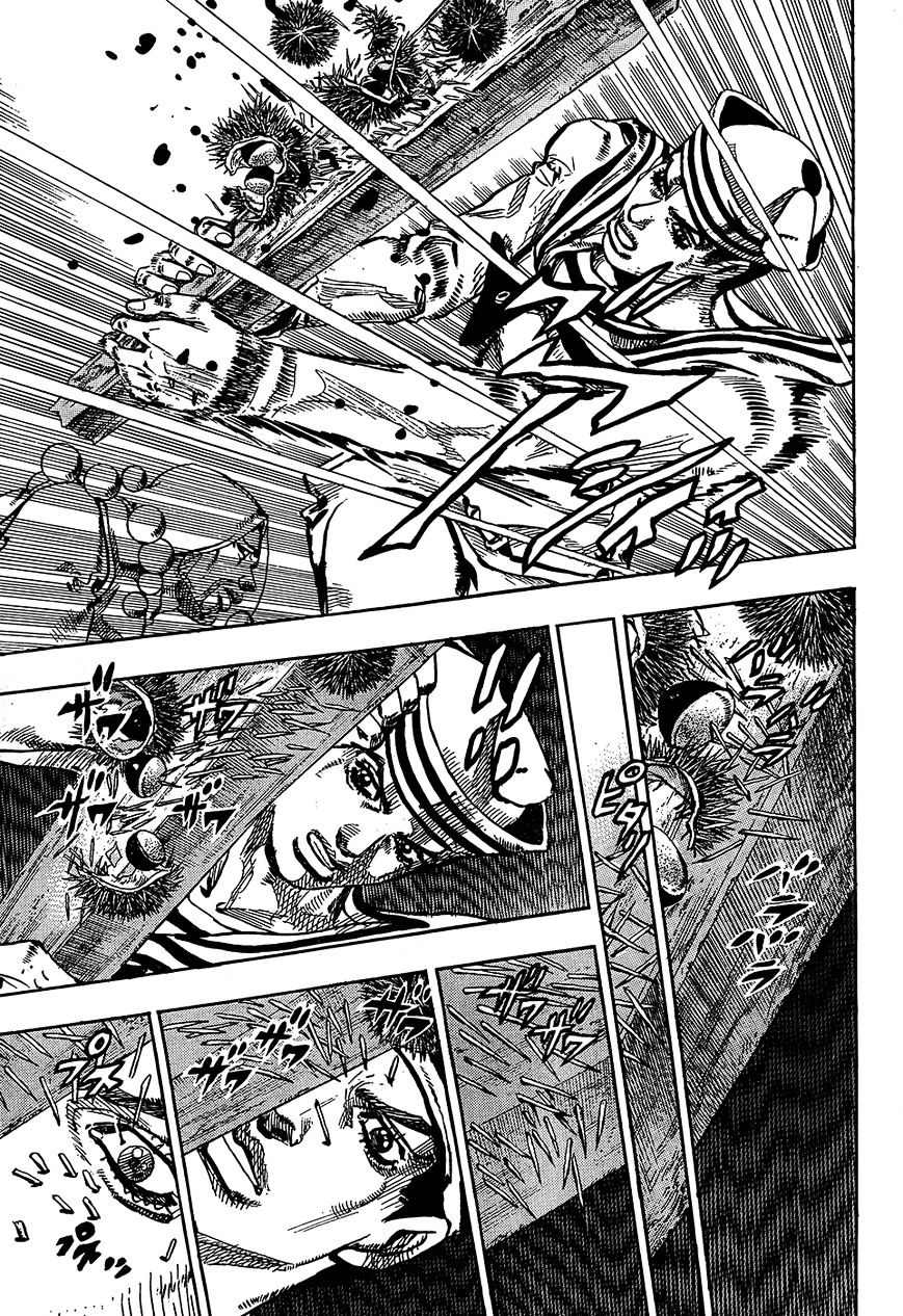 Jojo No Kimyou Na Bouken - Jojorion - Chapter 29 : Approaching Objects