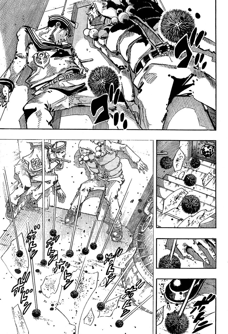 Jojo No Kimyou Na Bouken - Jojorion - Chapter 29 : Approaching Objects