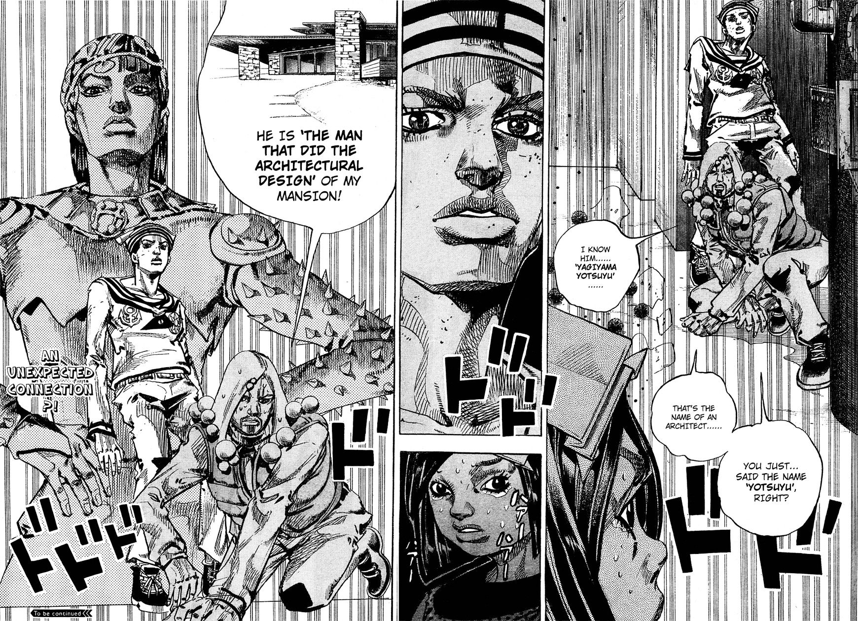 Jojo No Kimyou Na Bouken - Jojorion - Chapter 29 : Approaching Objects