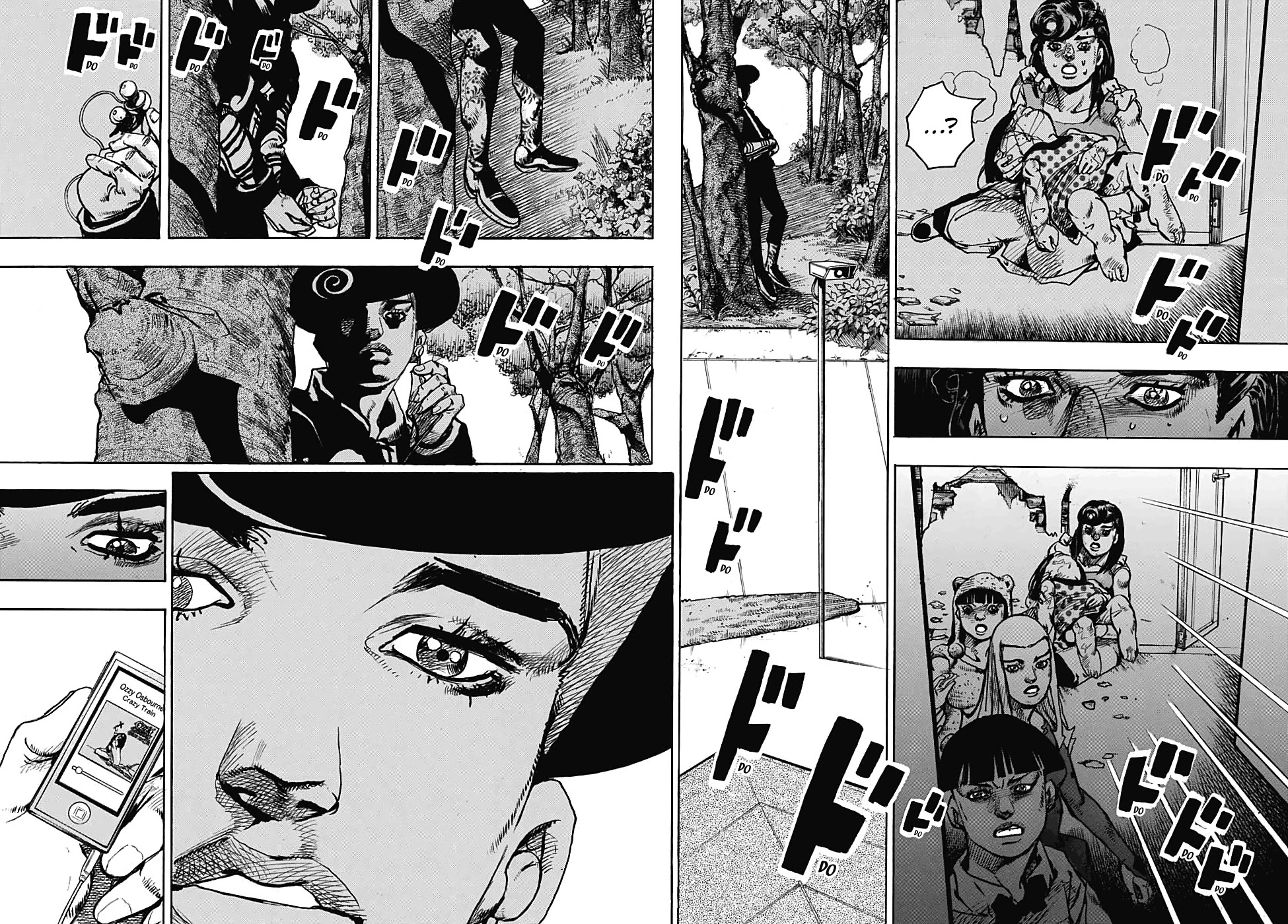 Jojo No Kimyou Na Bouken - Jojorion - Chapter 97: Endless Calamity Part 3