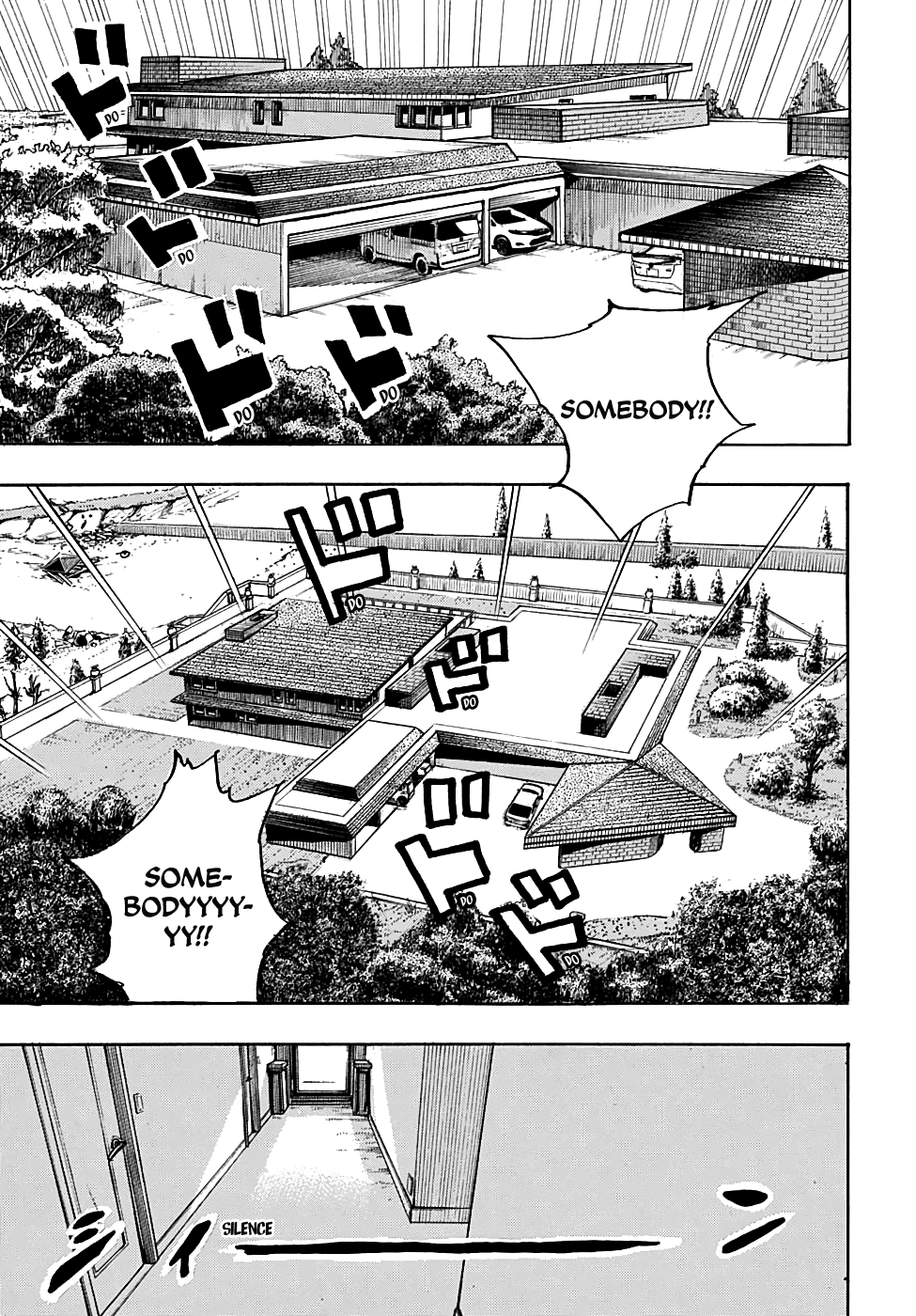 Jojo No Kimyou Na Bouken - Jojorion - Chapter 94: Dangerous Pursuit Part 6