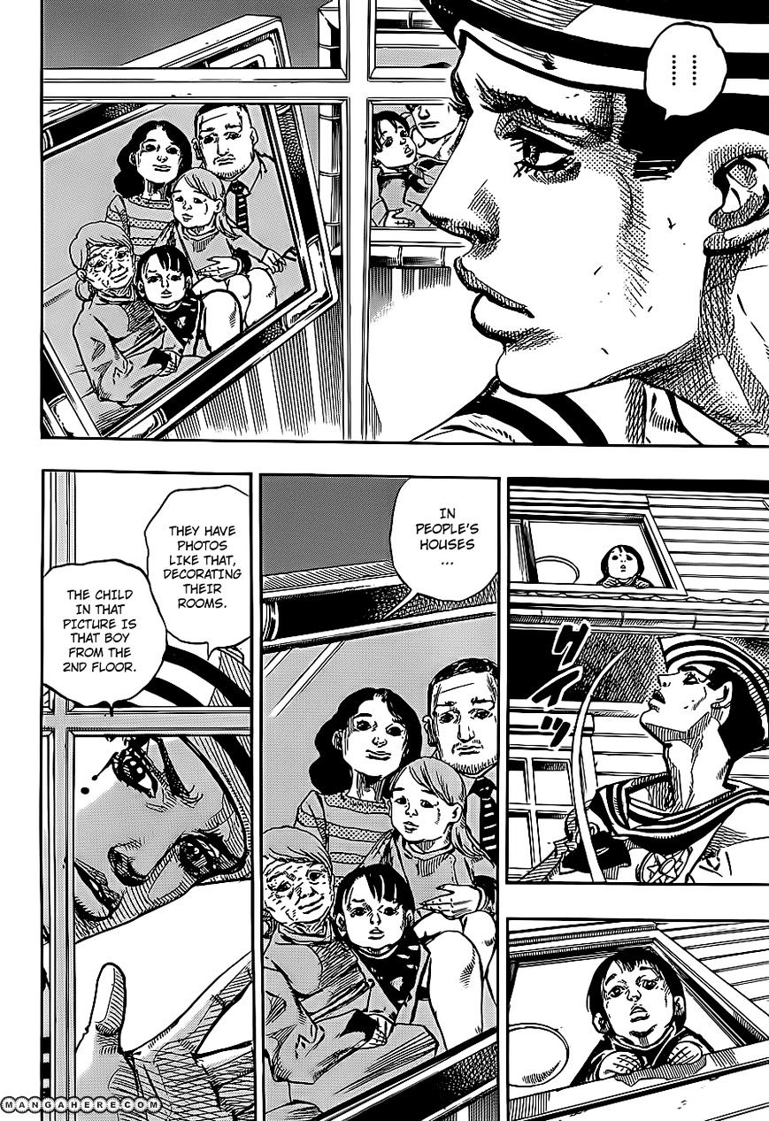 Jojo No Kimyou Na Bouken - Jojorion - Chapter 15 : Way To The Hospital