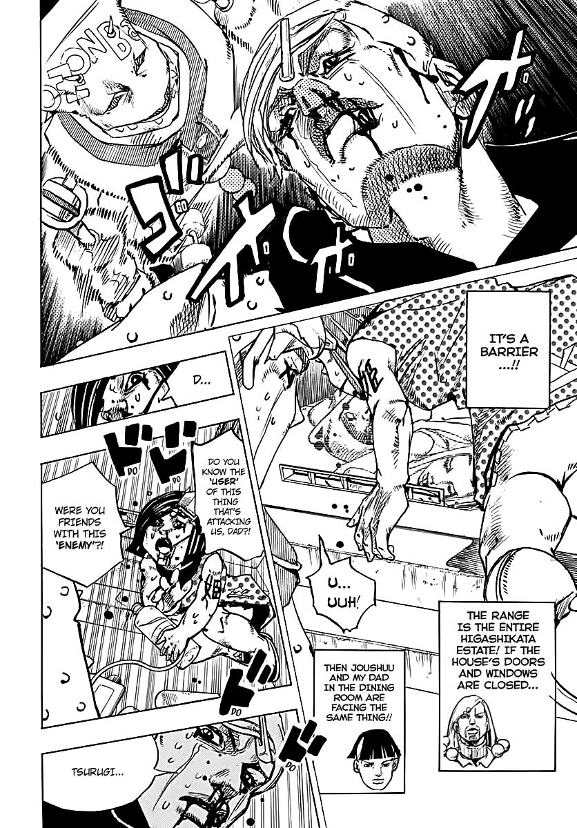 Jojo No Kimyou Na Bouken - Jojorion - Chapter 74