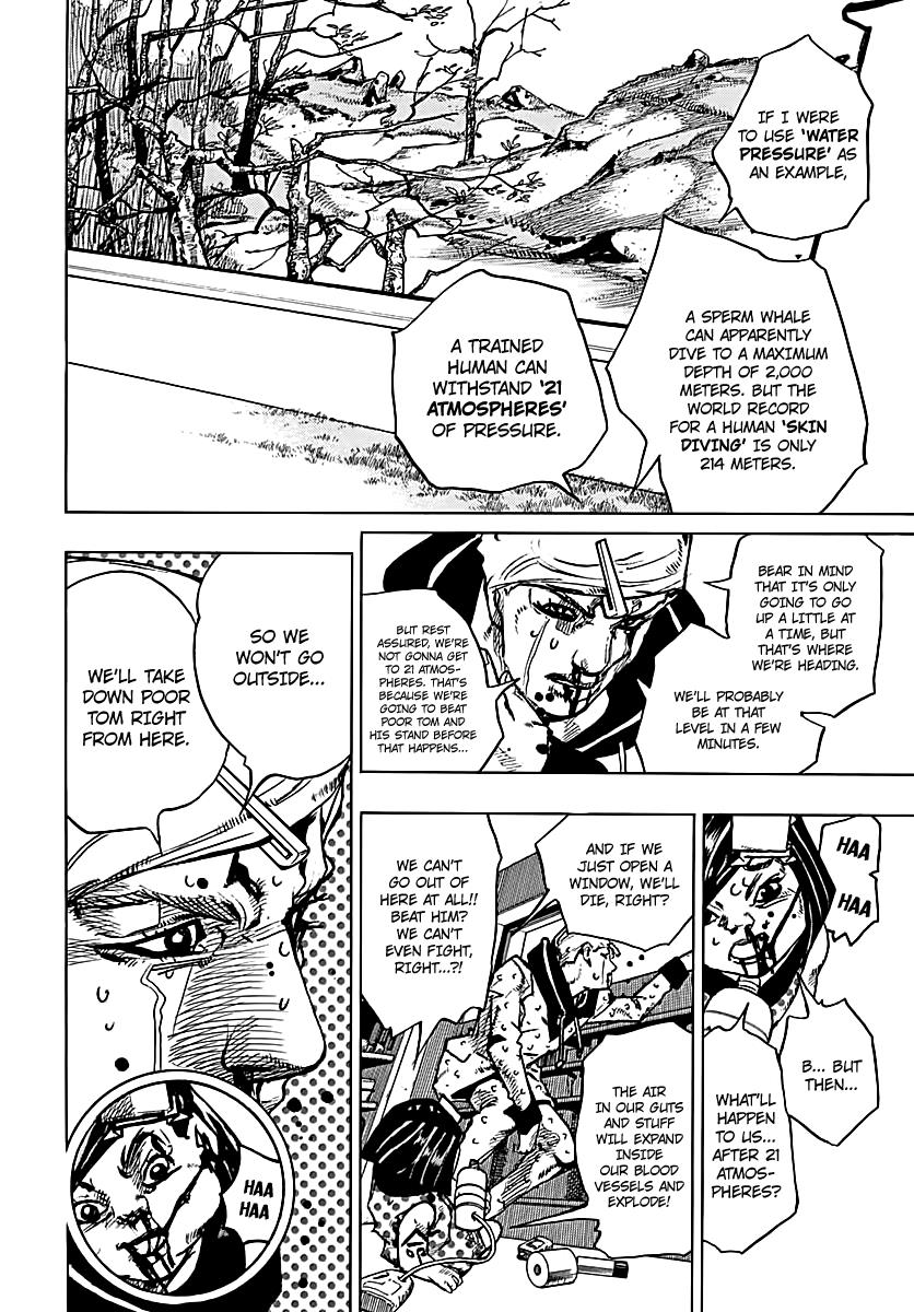 Jojo No Kimyou Na Bouken - Jojorion - Chapter 74