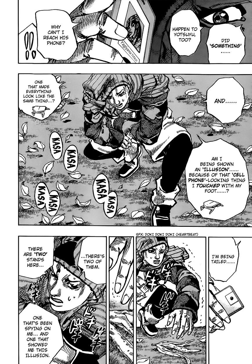 Jojo No Kimyou Na Bouken - Jojorion - Chapter 40