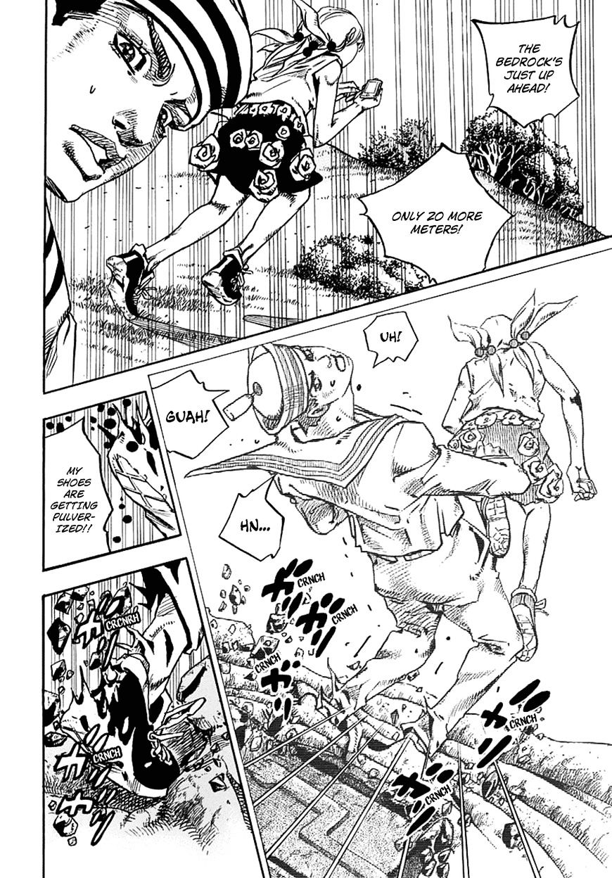 Jojo No Kimyou Na Bouken - Jojorion - Chapter 68 : Rock Humans And Rock Animals Part 1