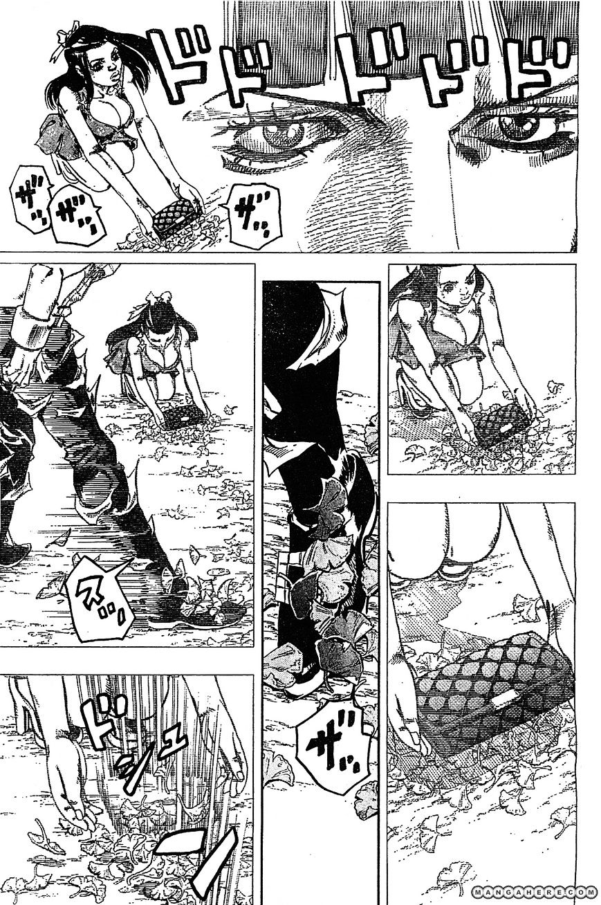 Jojo No Kimyou Na Bouken - Jojorion - Chapter 20 : Trouble With The Curve (3)