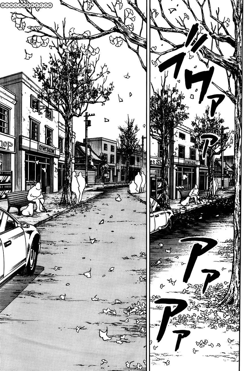 Jojo No Kimyou Na Bouken - Jojorion - Chapter 18 : Trouble With The Curve (1)