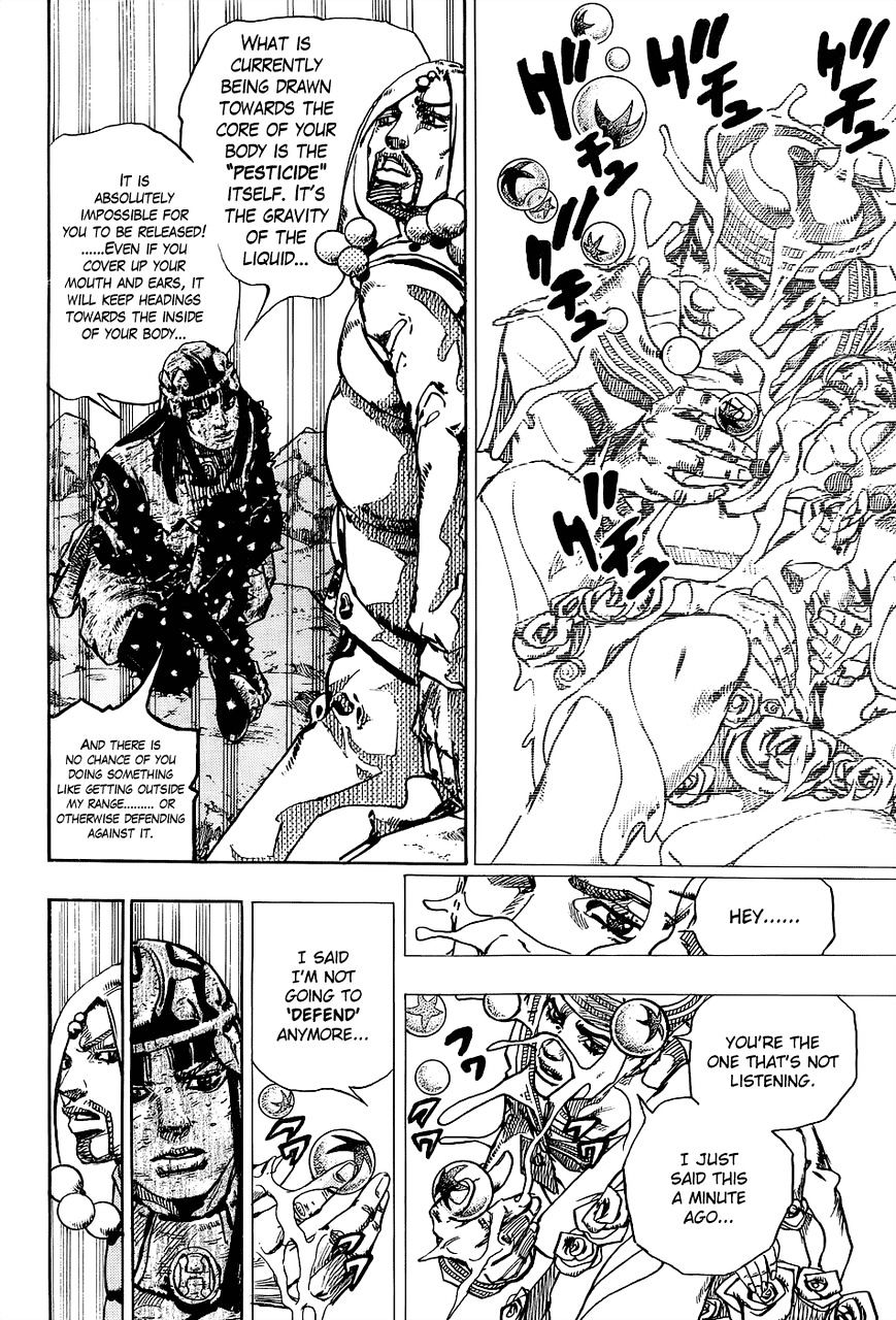 Jojo No Kimyou Na Bouken - Jojorion - Chapter 32