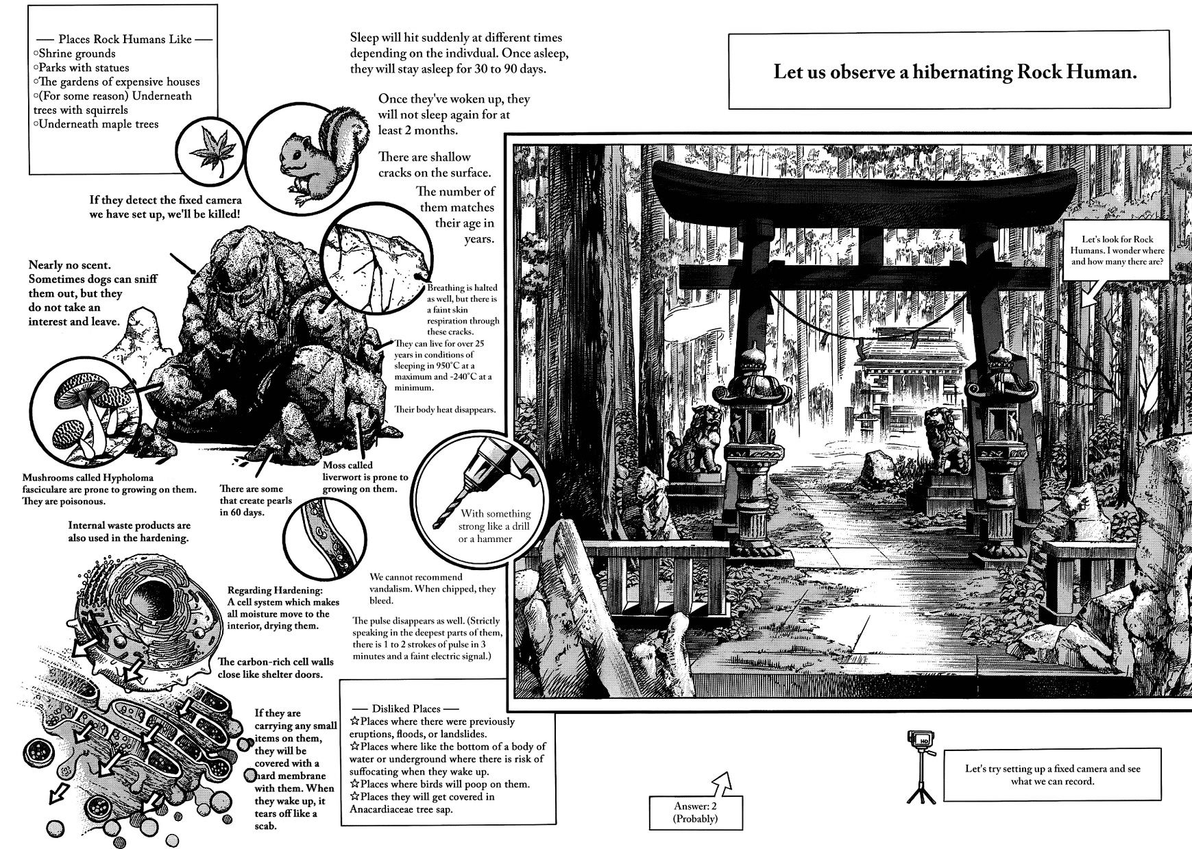 Jojo No Kimyou Na Bouken - Jojorion - Chapter 46 : Combination Play