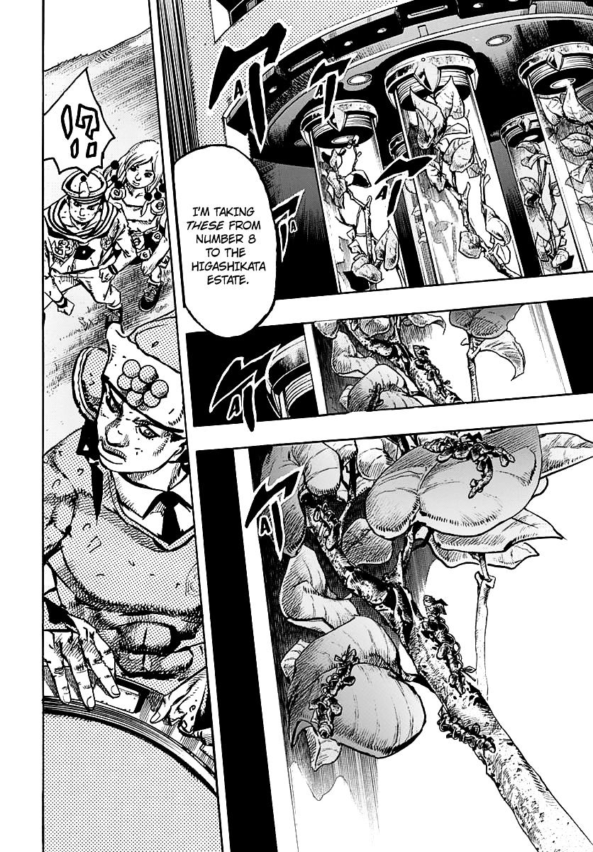 Jojo No Kimyou Na Bouken - Jojorion - Chapter 70 : Rock Human And Rock Animal Part 3