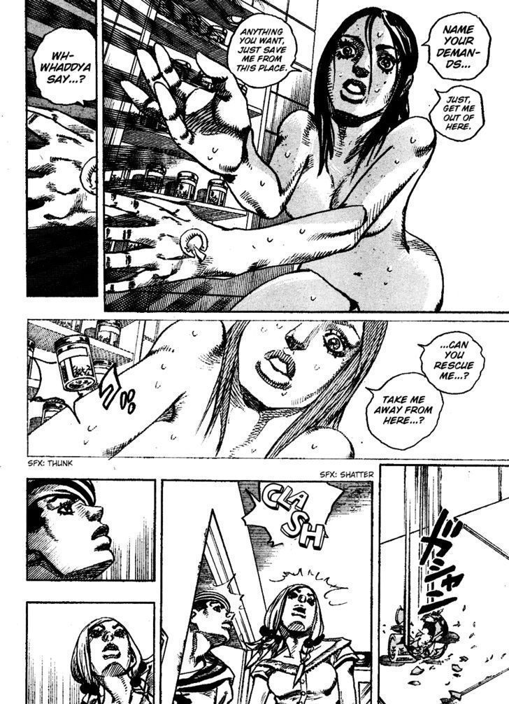 Jojo No Kimyou Na Bouken - Jojorion - Chapter 3 : Who Am I? (2)