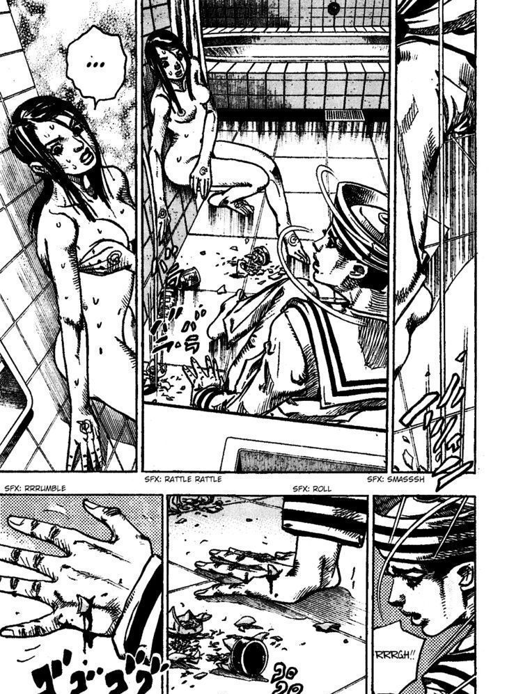 Jojo No Kimyou Na Bouken - Jojorion - Chapter 3 : Who Am I? (2)