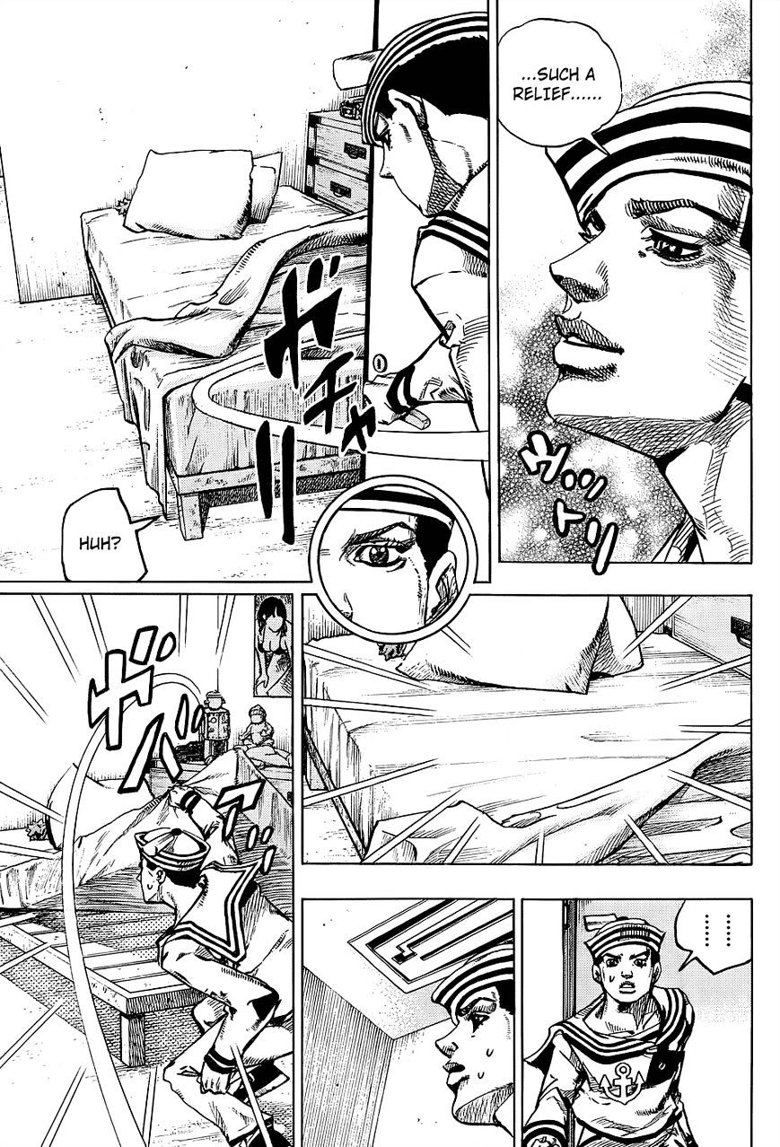 Jojo No Kimyou Na Bouken - Jojorion - Chapter 33 : Fifth Generation