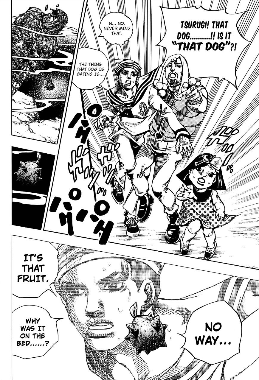 Jojo No Kimyou Na Bouken - Jojorion - Chapter 33 : Fifth Generation