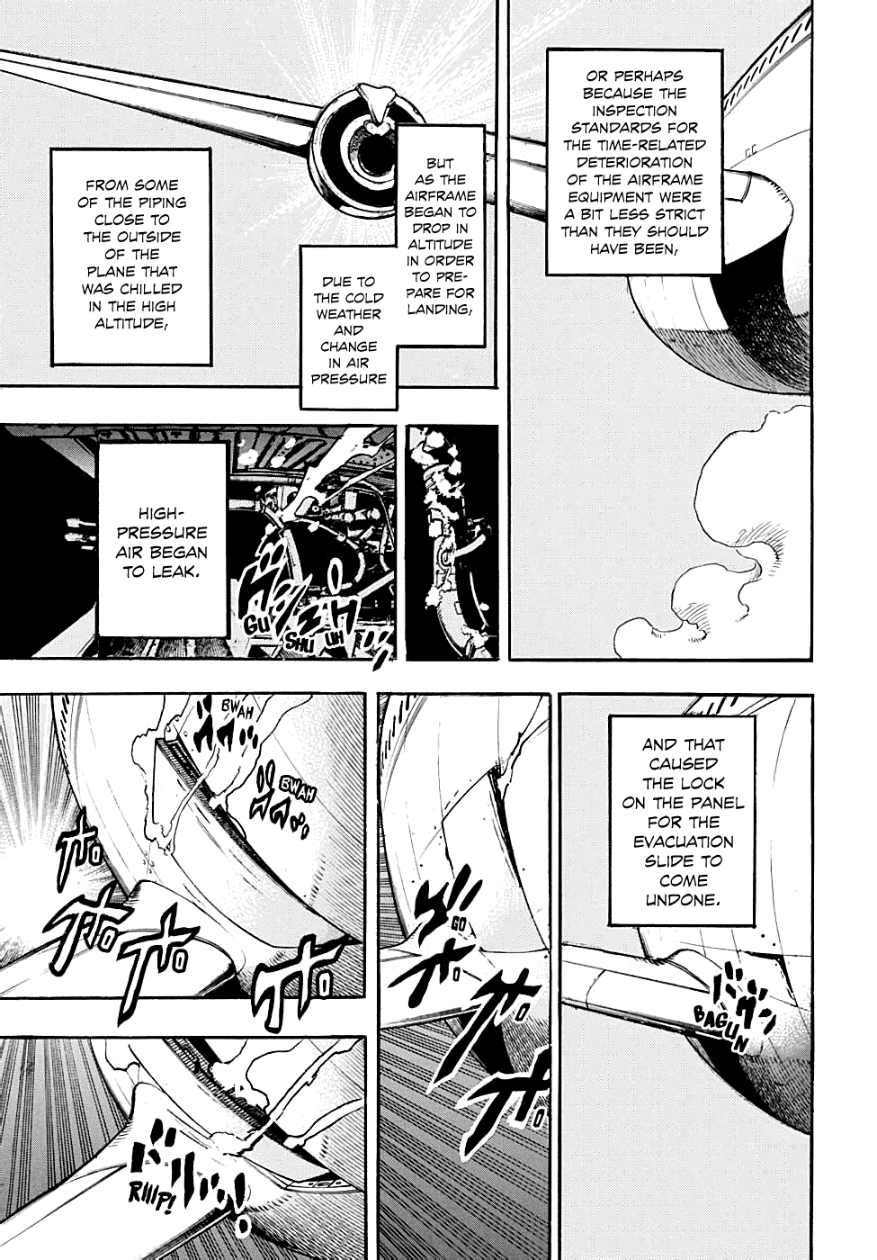 Jojo No Kimyou Na Bouken - Jojorion - Chapter 103: Endless Calamity Part 9