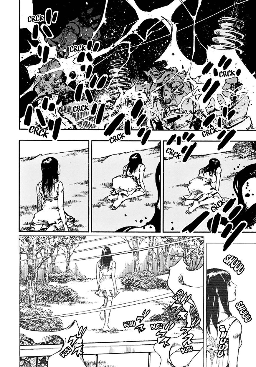 Jojo No Kimyou Na Bouken - Jojorion - Chapter 60 : The Man Who Lives By The Pond Part 2