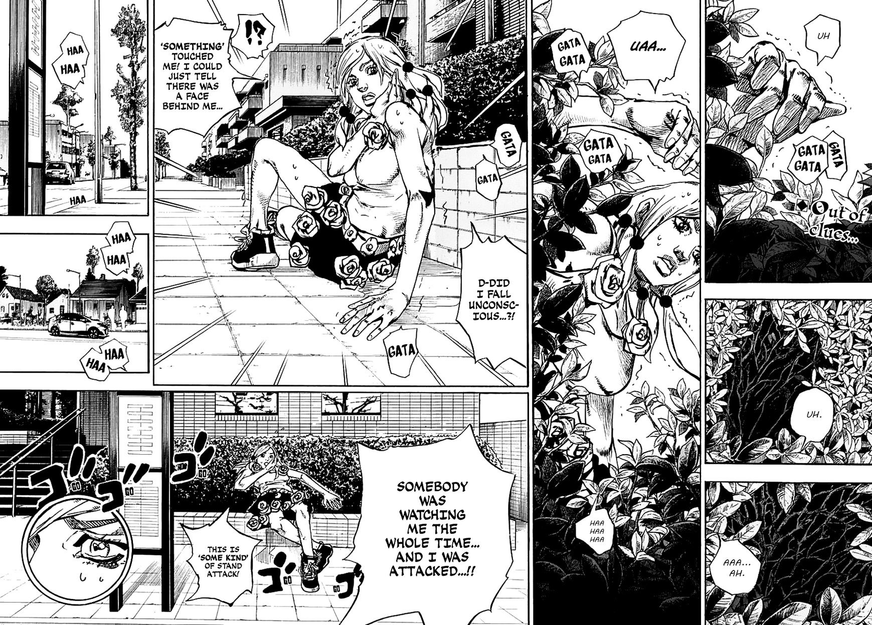 Jojo No Kimyou Na Bouken - Jojorion - Chapter 63 : Blue Hawaii Part 3