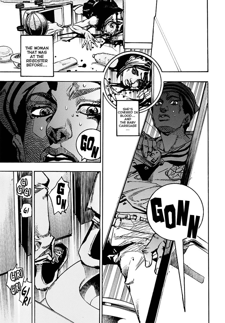 Jojo No Kimyou Na Bouken - Jojorion - Chapter 63 : Blue Hawaii Part 3