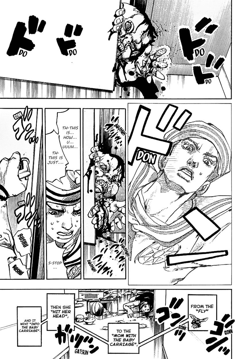 Jojo No Kimyou Na Bouken - Jojorion - Chapter 63 : Blue Hawaii Part 3