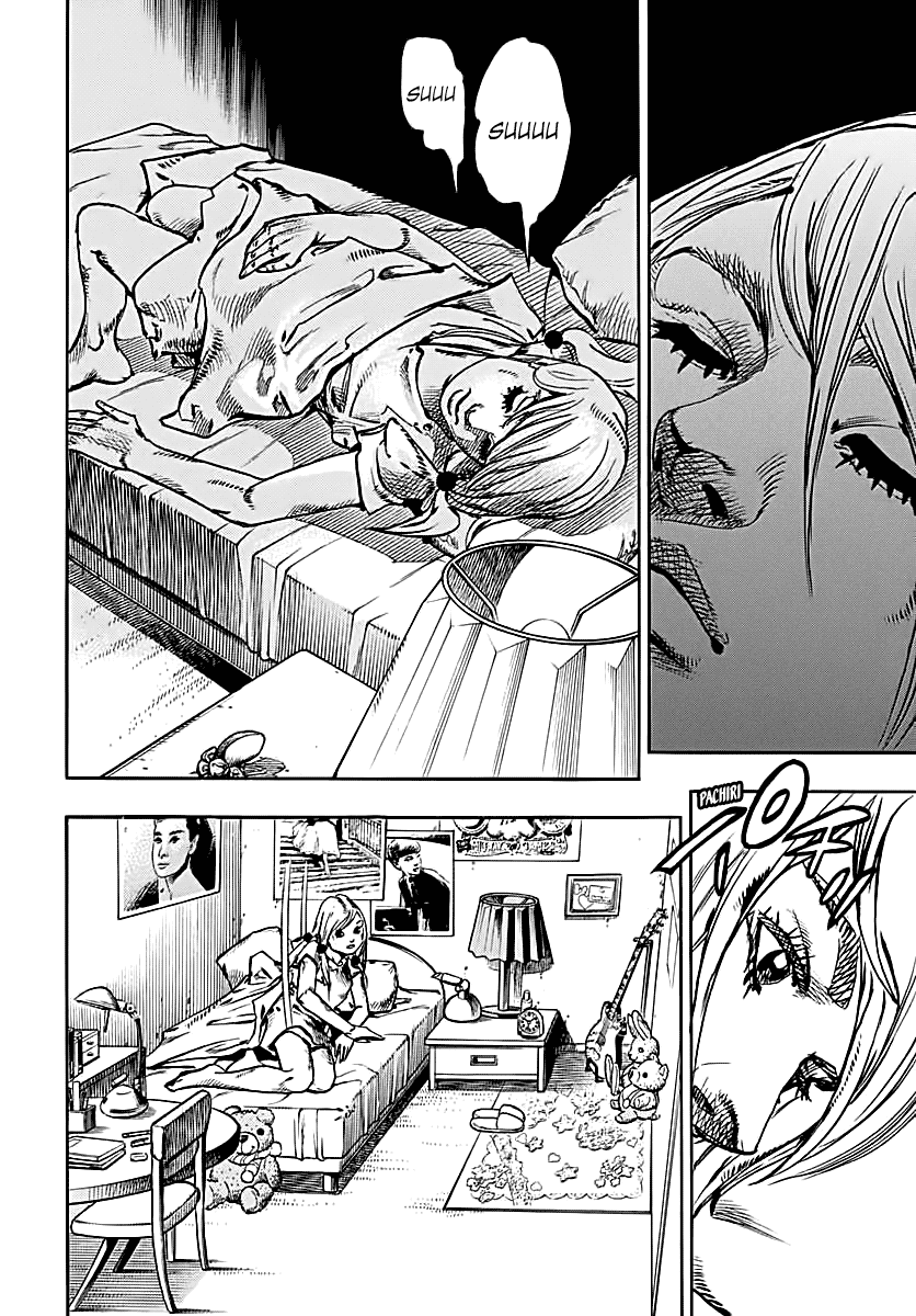 Jojo No Kimyou Na Bouken - Jojorion - Chapter 71 : Something She Once Saw