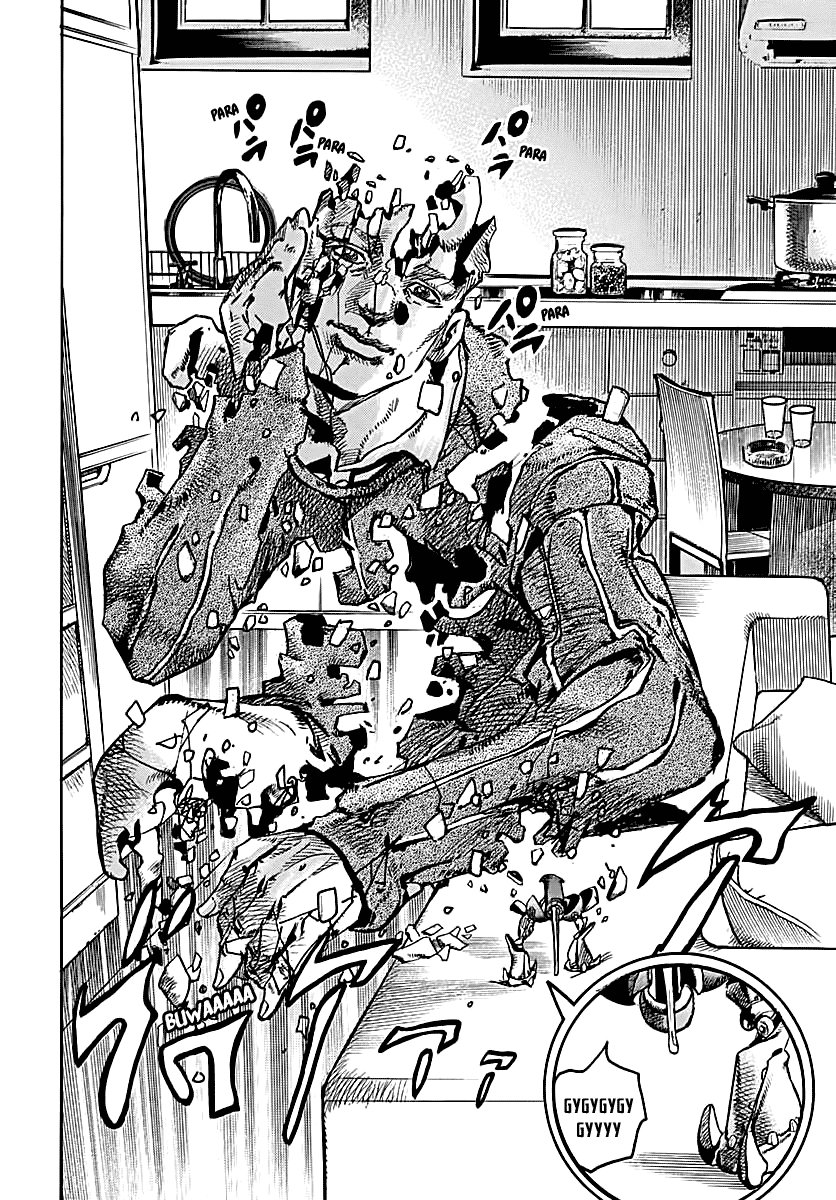 Jojo No Kimyou Na Bouken - Jojorion - Chapter 71 : Something She Once Saw