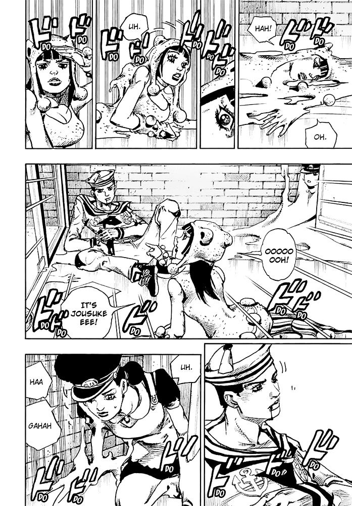 Jojo No Kimyou Na Bouken - Jojorion - Chapter 55 : Conclusion And...