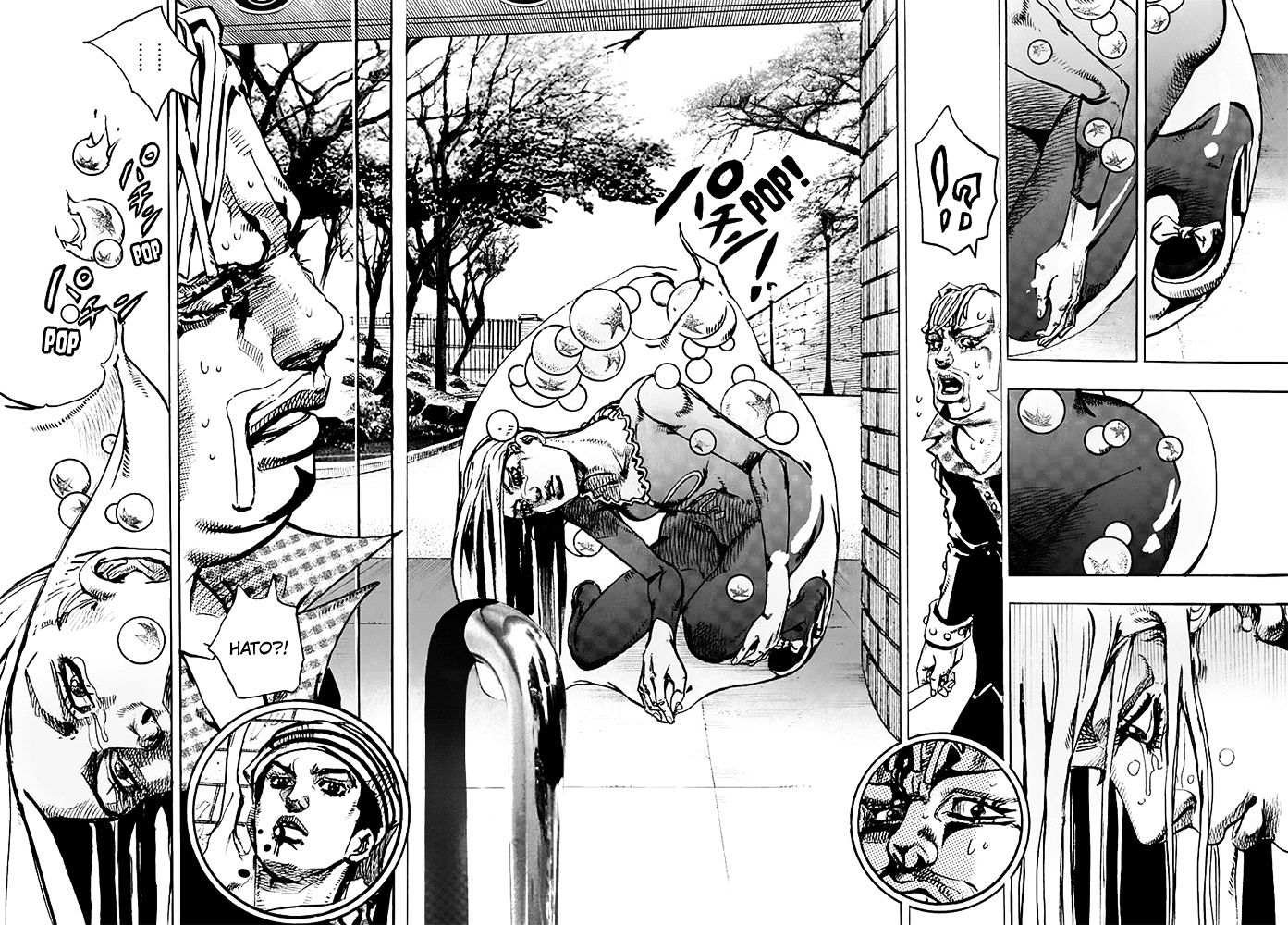 Jojo No Kimyou Na Bouken - Jojorion - Chapter 54 : Damo Tamaki Kills Again