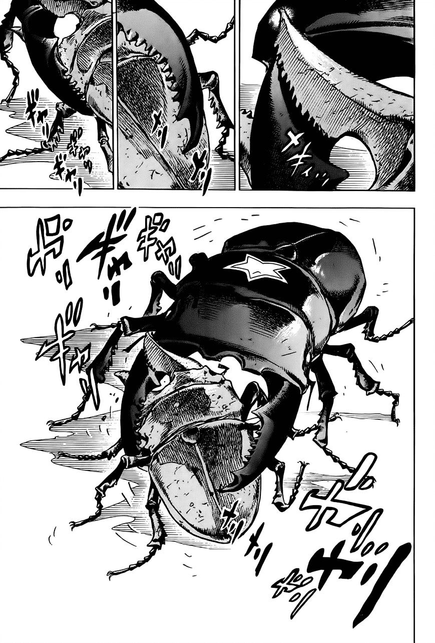 Jojo No Kimyou Na Bouken - Jojorion - Chapter 36 : The Second Match