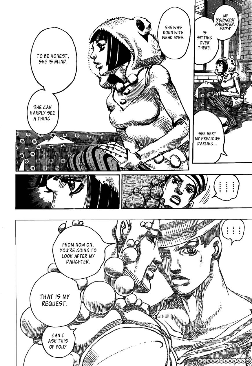 Jojo No Kimyou Na Bouken - Jojorion - Chapter 7 : Meet The Higashikatas