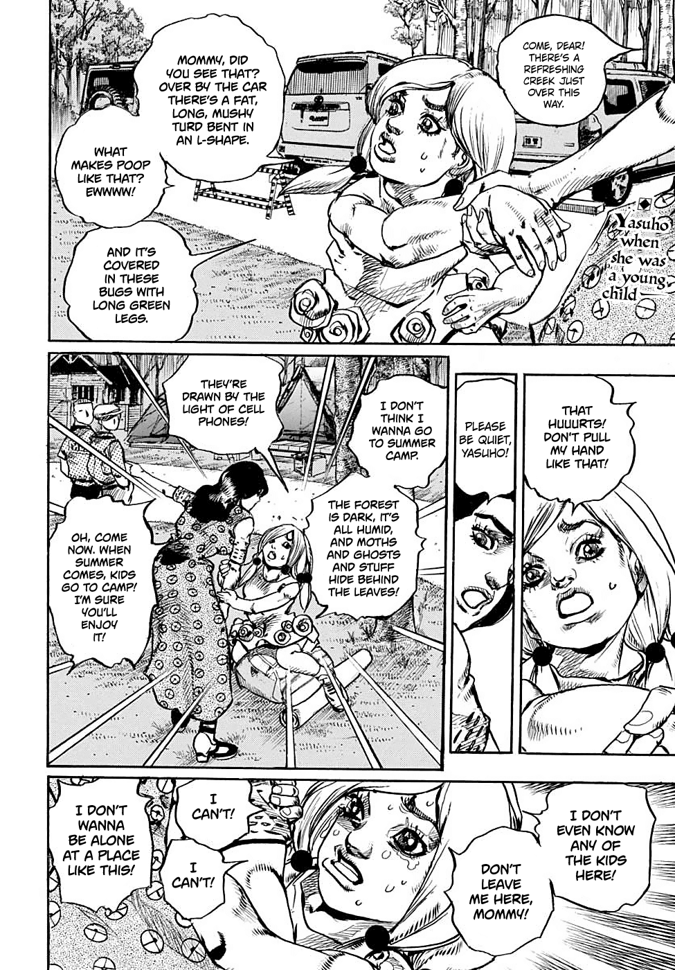 Jojo No Kimyou Na Bouken - Jojorion - Chapter 102: Endless Calamity Part 8