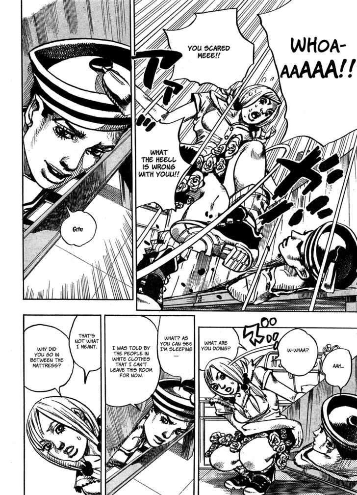 Jojo No Kimyou Na Bouken - Jojorion - Chapter 2 : Who Am I?