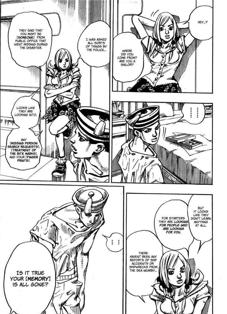 Jojo No Kimyou Na Bouken - Jojorion - Chapter 2 : Who Am I?