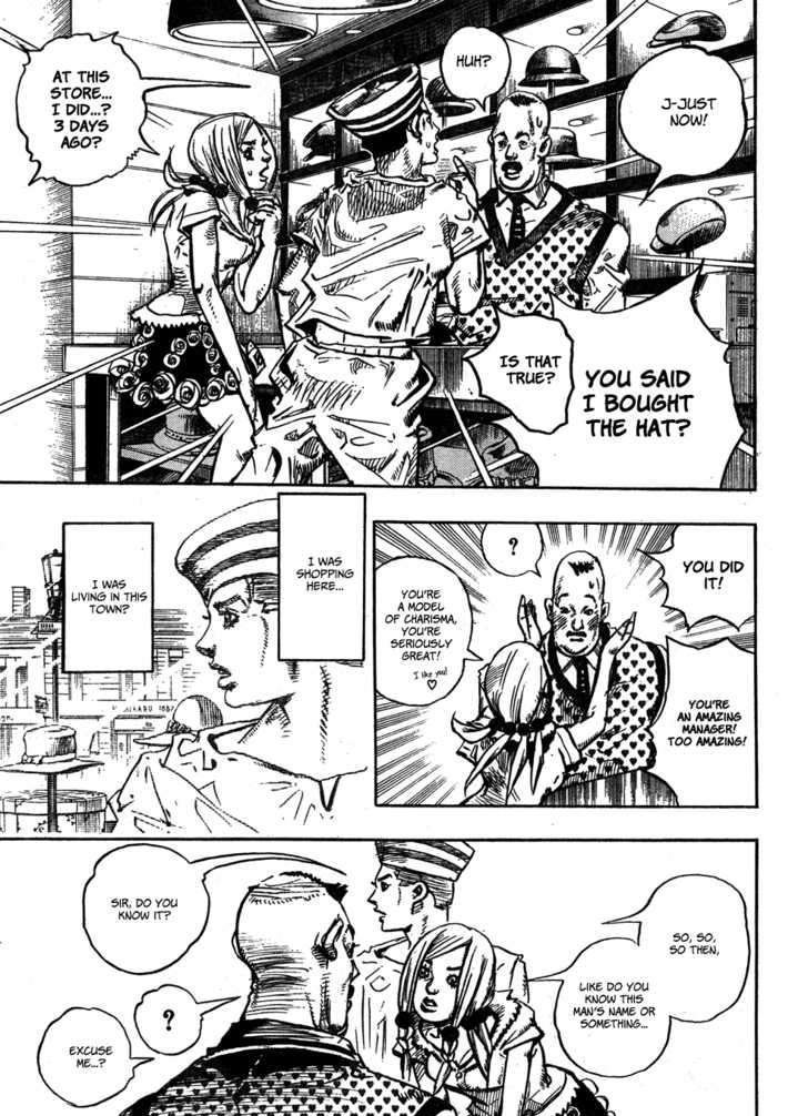 Jojo No Kimyou Na Bouken - Jojorion - Chapter 2 : Who Am I?