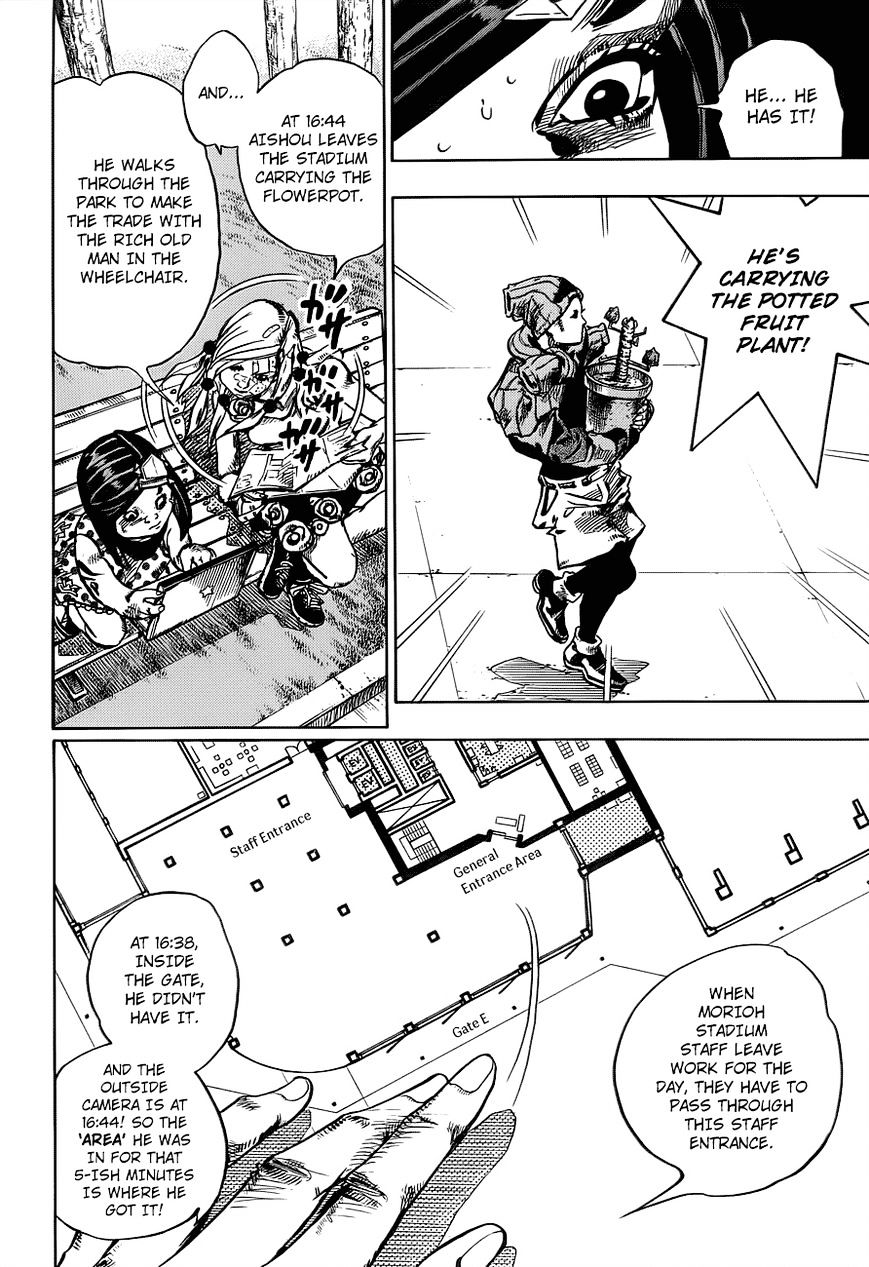 Jojo No Kimyou Na Bouken - Jojorion - Chapter 43