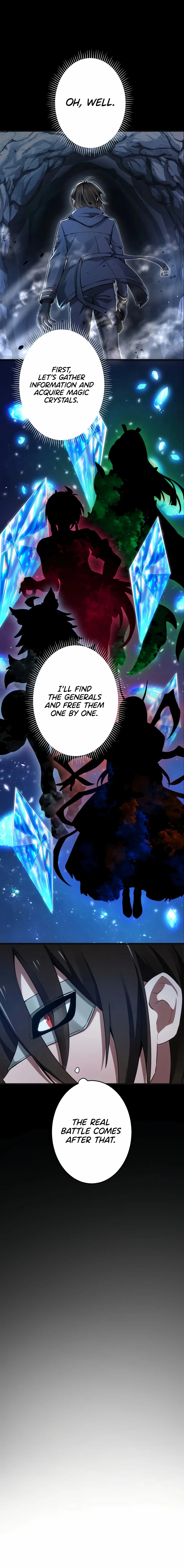 The Demon Lord Who Returned After 3000 Years ~ The Strongest Reincarnator Aims For World Domination ~ - Chapter 3