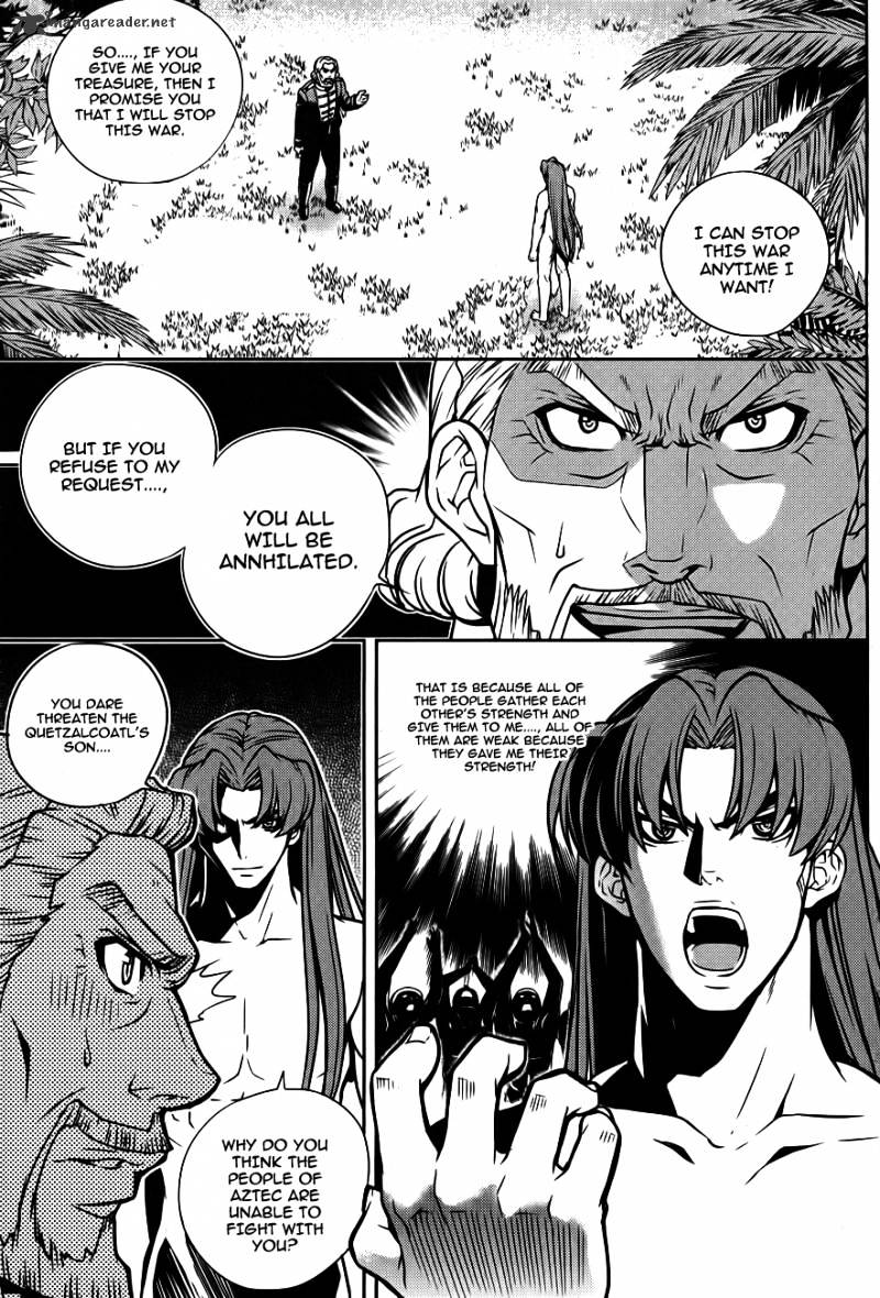 Dragon Who - Chapter 16 : The Day Long Time Ago Iii