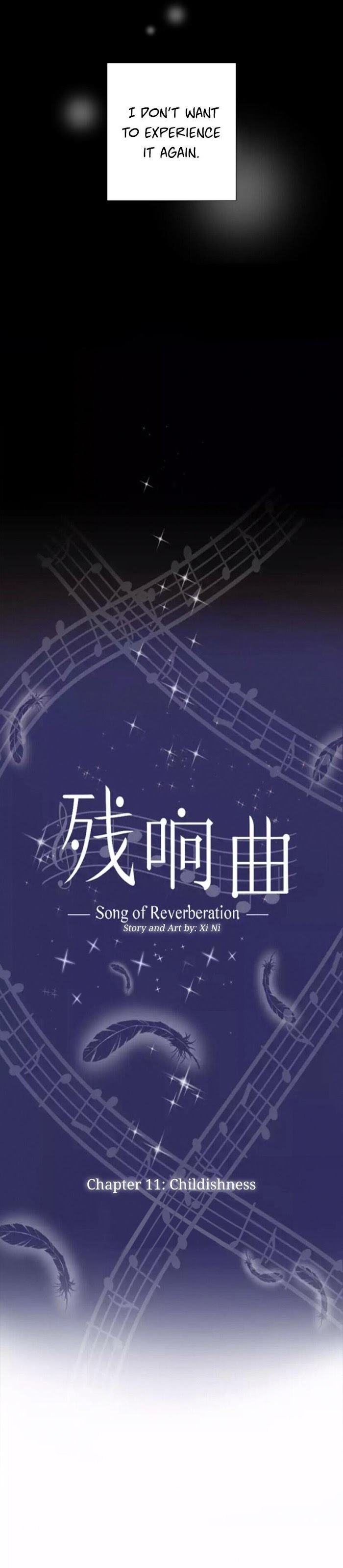 Song Of Reverberation - Chapter 11