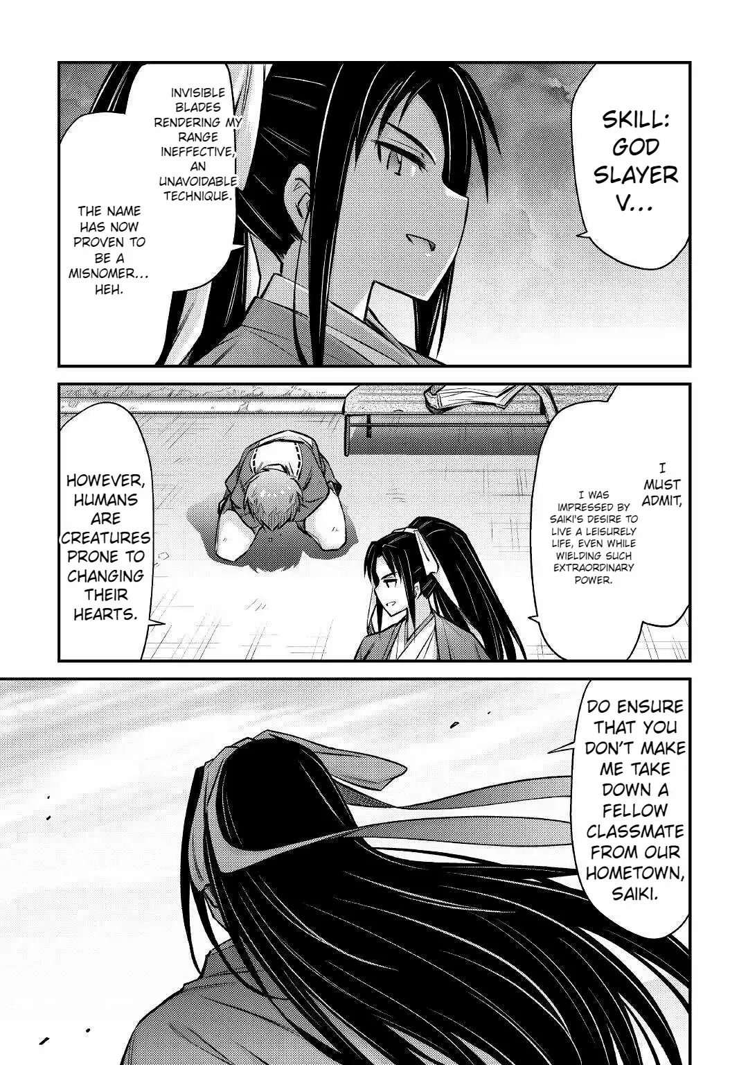 Summoned By Being Involved?! And I Was "God"?? - Chapter 28