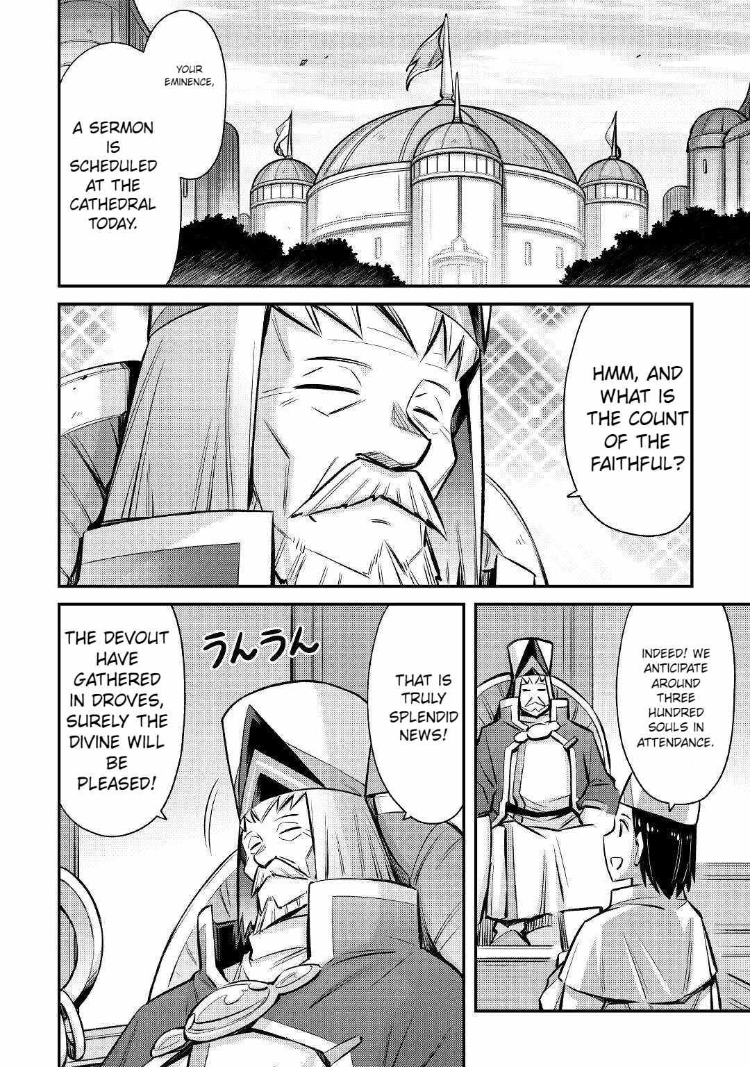 Summoned By Being Involved?! And I Was "God"?? - Chapter 24