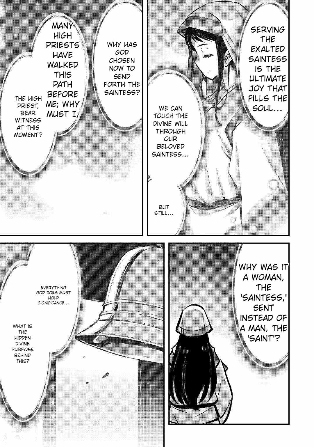 Summoned By Being Involved?! And I Was "God"?? - Chapter 24