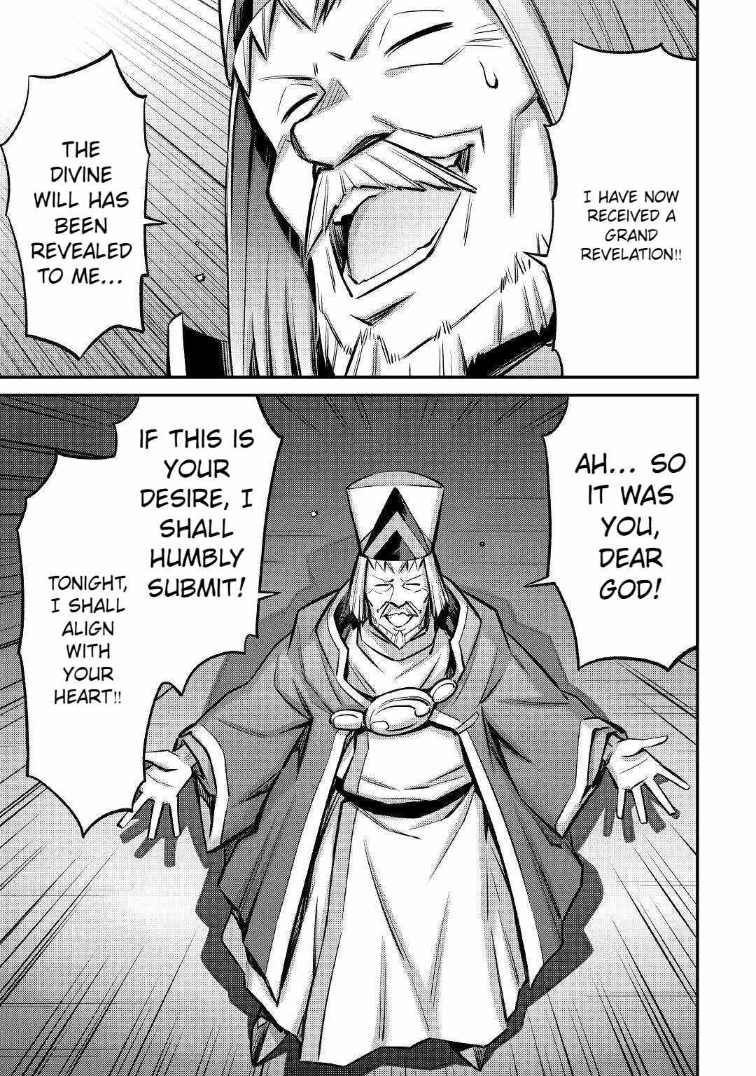 Summoned By Being Involved?! And I Was "God"?? - Chapter 24