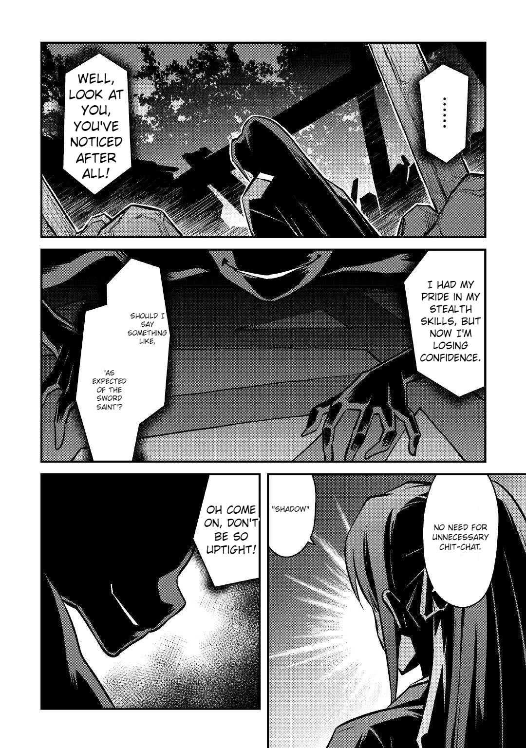 Summoned By Being Involved?! And I Was "God"?? - Chapter 18