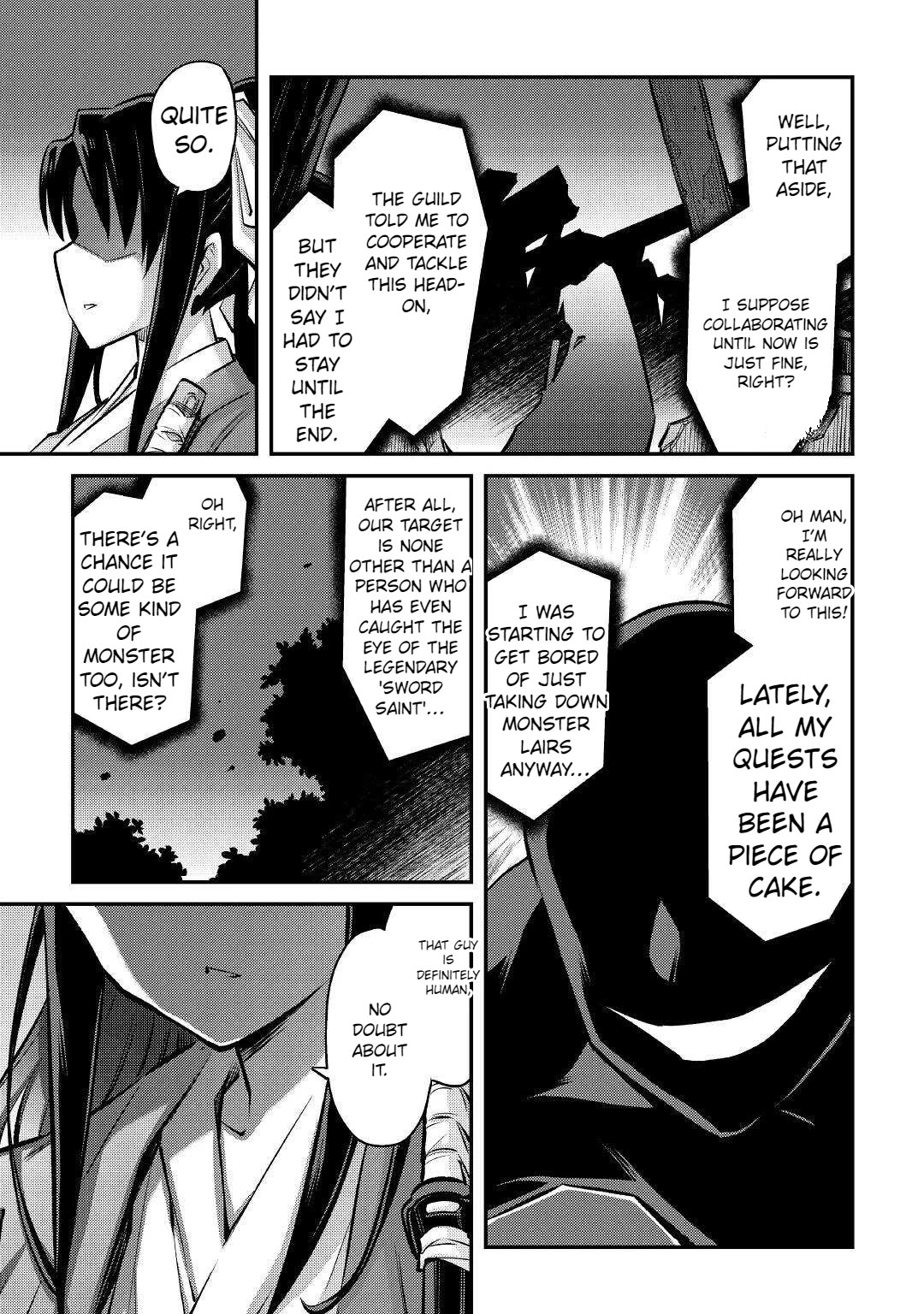 Summoned By Being Involved?! And I Was "God"?? - Chapter 18