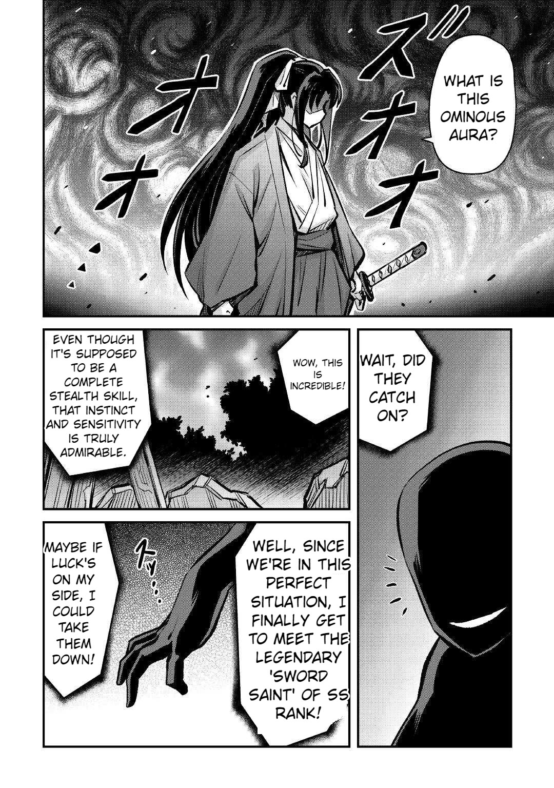 Summoned By Being Involved?! And I Was "God"?? - Chapter 18