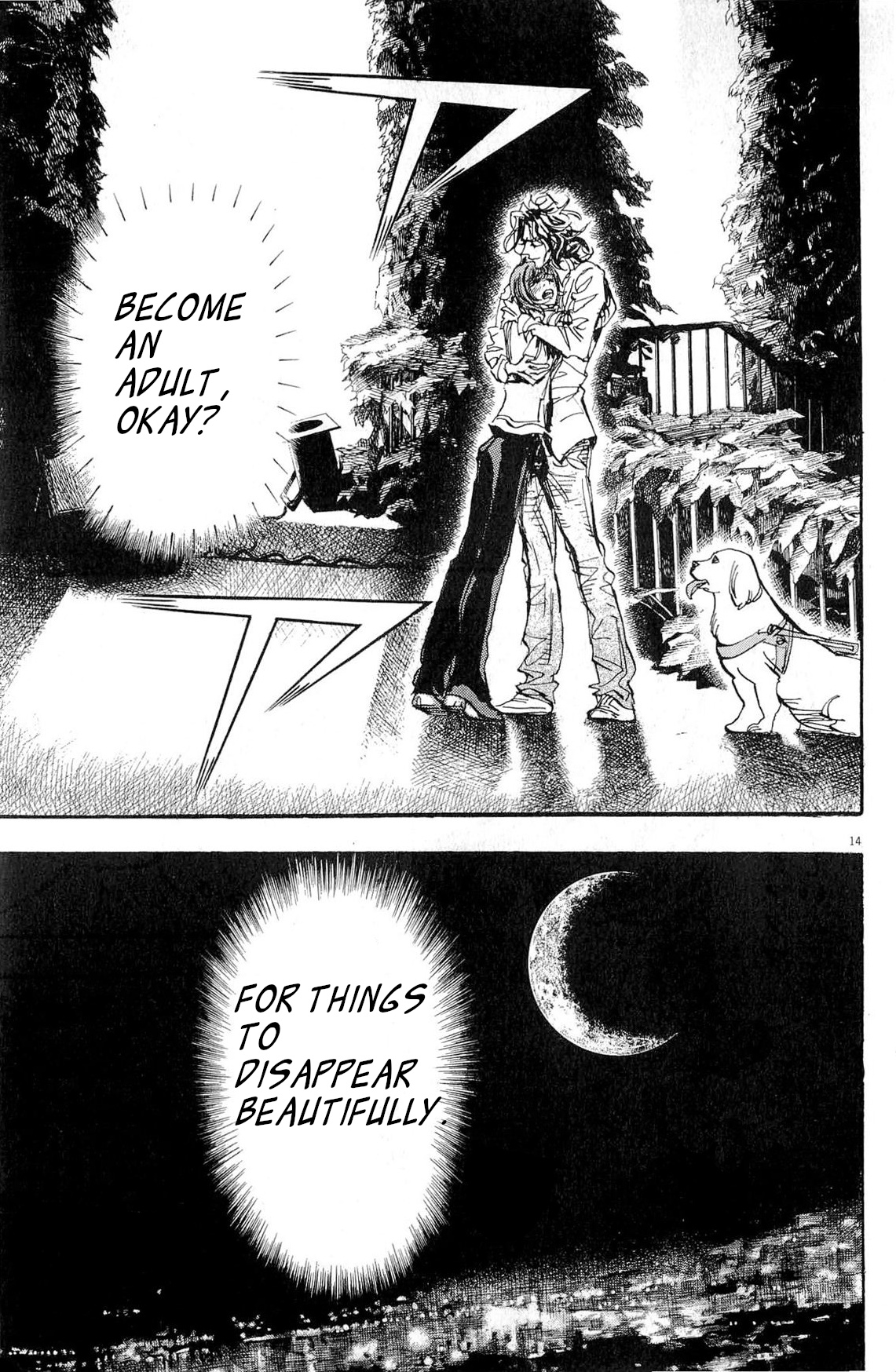 Moon - Vol.8 Chapter 89