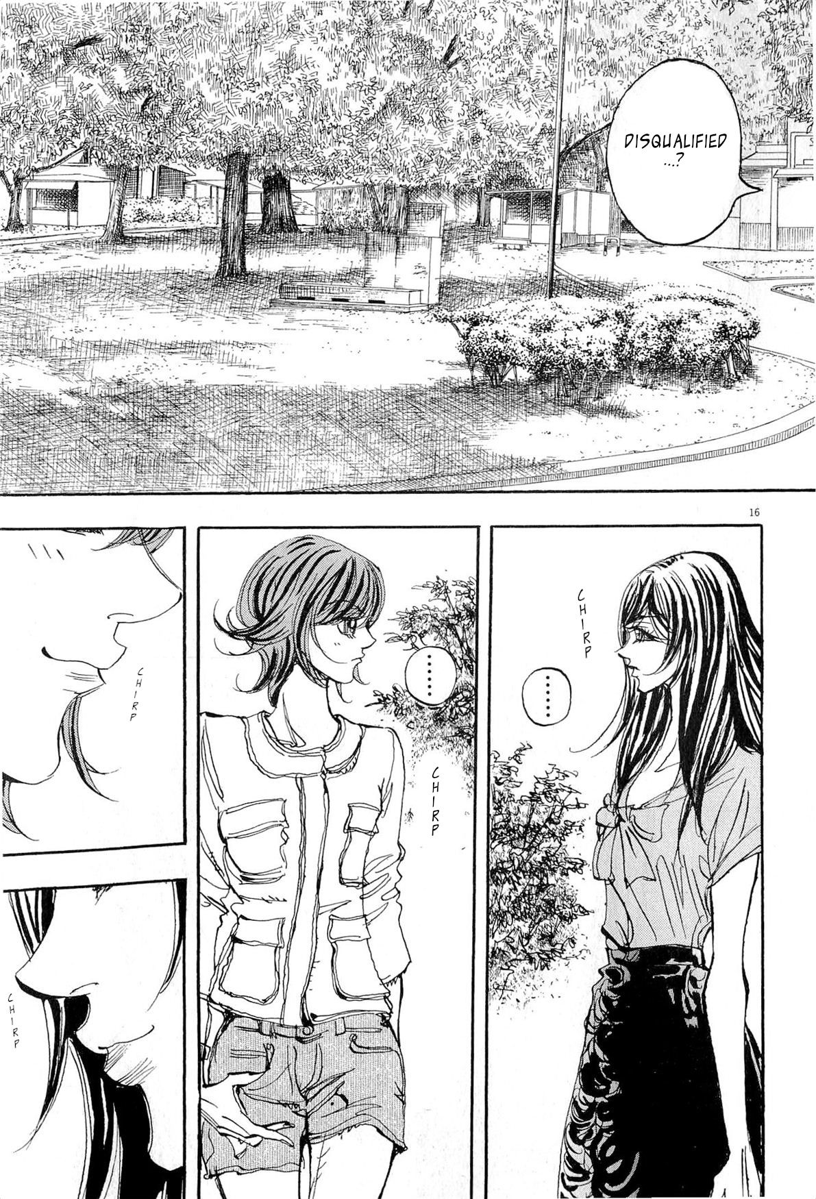 Moon - Vol.8 Chapter 89