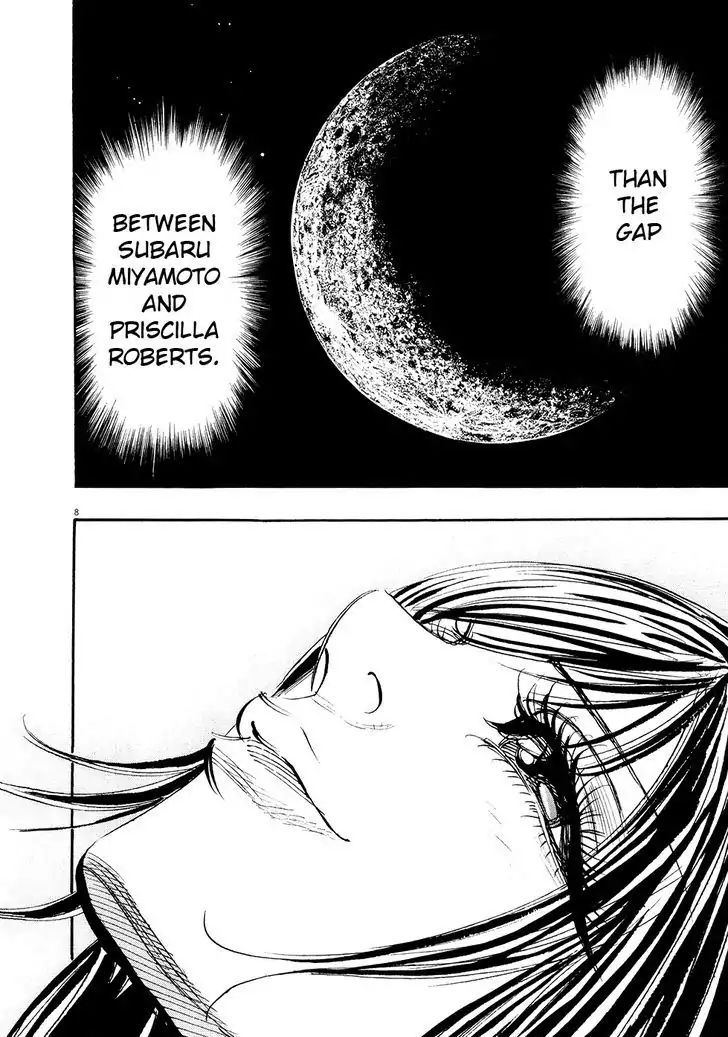 Moon - Vol.8 Chapter 85