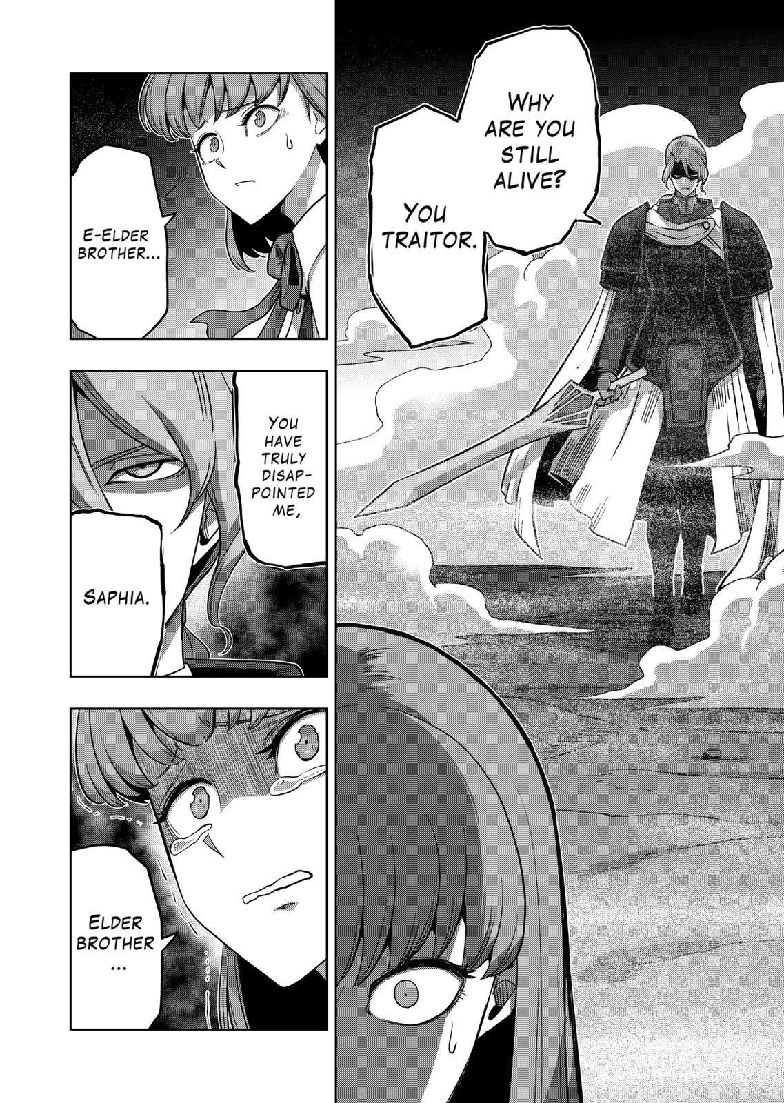 Verndio - Surreal Sword Saga - Chapter 18