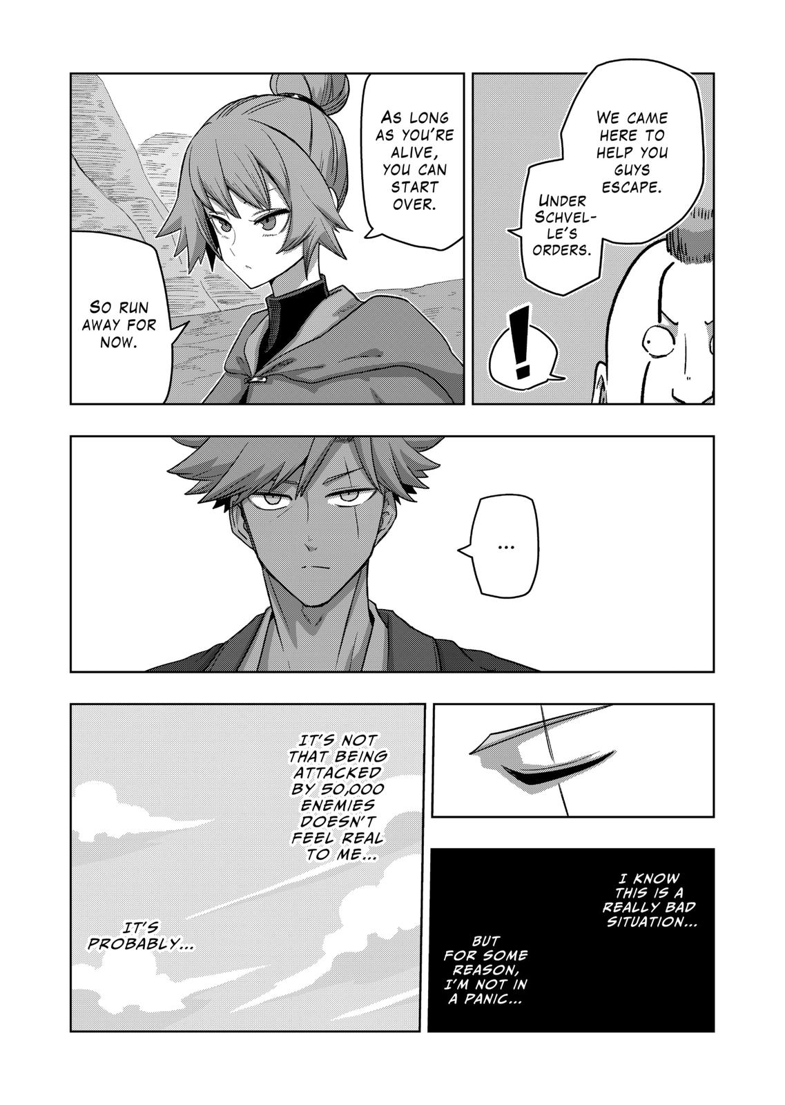 Verndio - Surreal Sword Saga - Chapter 19